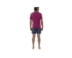 Mey Unterhemd magenta