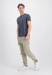 Alpha Industries Cargohose Airman Pant Dunkelgrün/Khaki