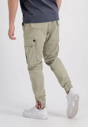 Alpha Industries Cargohose Airman Pant Dunkelgrün/Khaki