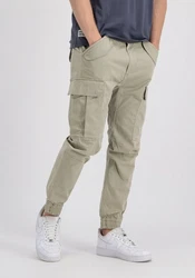 Alpha Industries Cargohose Airman Pant Dunkelgrün/Khaki