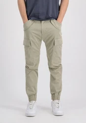 Alpha Industries Cargohose Airman Pant Dunkelgrün/Khaki