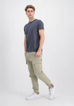 Alpha Industries Cargohose Airman Pant Dunkelgrün/Khaki