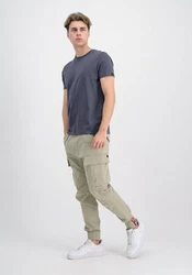 Alpha Industries Cargohose Airman Pant Dunkelgrün/Khaki