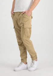 Alpha Industries Cargohose Airman Pant Khaki/Beige