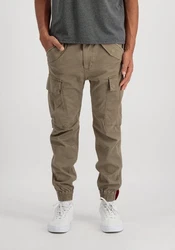 Alpha Industries Cargohose Airman Pant Khaki/Braun