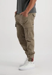 Alpha Industries Cargohose Airman Pant Khaki/Braun