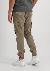Alpha Industries Cargohose Airman Pant Khaki/Braun