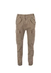 Alpha Industries Cargohose Airman Pant Khaki/Braun