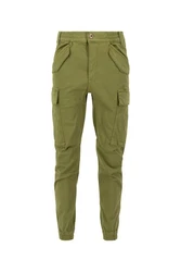 Alpha Industries Cargohose Airman Pant Dunkelgrün/Khaki