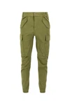 Alpha Industries Cargohose Airman Pant Dunkelgrün/Khaki