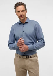 Langarmhemd SLIM FIT NON IRON (bgelfrei)