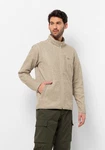 Jack Wolfskin Fleecejacke TANNENSPUR JKT Beige/Khaki