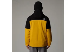 The North Face Funktionsjacke Winterjacke Gelb