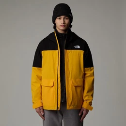 Funktionsjacke Winterjacke mit Logostickerei