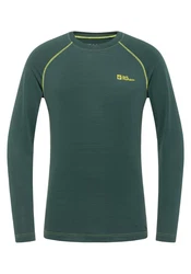 Jack Wolfskin Langarmshirt INFINITE WARM LS M 