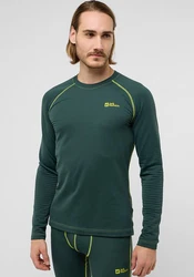 Jack Wolfskin Langarmshirt INFINITE WARM LS M 