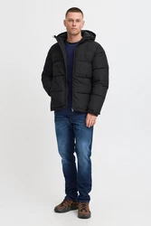Blend Steppjacke Style BHBANKL Schwarz
