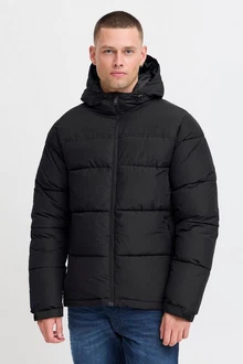 Blend Steppjacke Style BHBANKL Schwarz