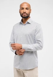 Langarmhemd MODERN FIT NON IRON (bgelfrei)