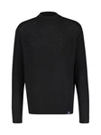 LERROS Strickpullover Cable-Strickpullover mit Turtleneck STRICK 1/1 ARM 