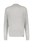 LERROS Strickpullover Cable-Strickpullover mit Turtleneck STRICK 1/1 ARM 
