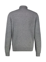 LERROS Strickpullover Schurwoll-Rollkragenpullover 