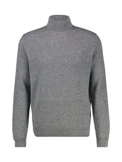 LERROS Strickpullover Schurwoll-Rollkragenpullover LERROS Strickpullover Schurwoll-Rollkragenpullover