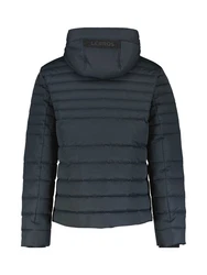 LERROS Steppjacke Fieldjacket Dunkelblau/Hellblau/Schwarz/Blau