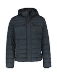 LERROS Steppjacke Fieldjacket Dunkelblau/Hellblau/Schwarz/Blau