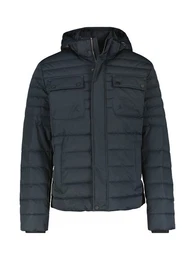 Steppjacke Fieldjacket, dick gefttert, gesteppt und atmungsaktiv Wasserabweisend, atmungsaktiv