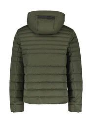 LERROS Steppjacke Dunkelgrün/Grün