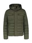 LERROS Steppjacke Dunkelgrün/Grün