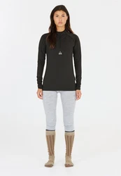 SOS Langarmshirt Timberline Schwarz/Braun/Dunkelgrau/Rot/Hellgrau