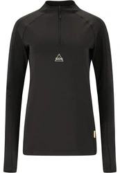 SOS Langarmshirt Timberline Schwarz/Braun/Dunkelgrau/Rot/Hellgrau