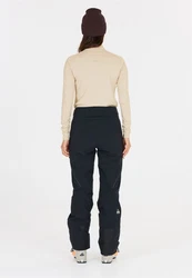 SOS Langarmshirt Timberline Khaki/Beige/Weiß