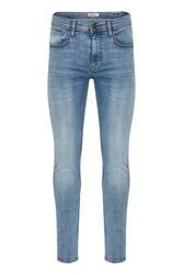 Blend Slim-fit Jeans Jet Hellblau (4038)