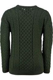 Strickpullover handgestrickt aus Irland