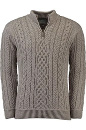 Strickpullover handgestrickt aus Irland