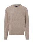 Andrew James Strickpullover Braun/Grau/Beige/Khaki