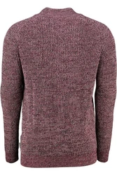 FYNCH-HATTON Strickpullover Dunkelrot/Bordeaux