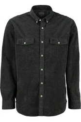 camel active Langarmshirt Schwarz/Dunkelgrau/Dunkelgrün/Grau/Hellgrau