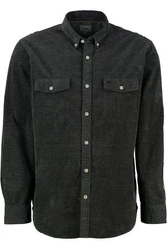 camel active Langarmshirt Schwarz/Dunkelgrau/Dunkelgrün/Grau/Hellgrau