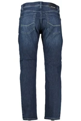 Pierre Cardin 5-Pocket Jeans Lyon Tapered Futureflex Dunkelblau/Blau