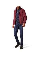 Pierre Cardin 5-Pocket Jeans Lyon Tapered Futureflex Dunkelblau/Blau