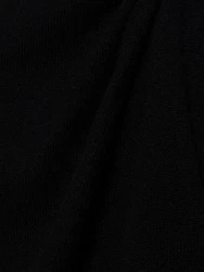 Andrew James Strickpullover Schwarz