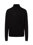 Andrew James Strickpullover Schwarz