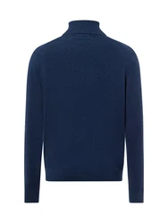 Andrew James Strickpullover Dunkelblau/Blau