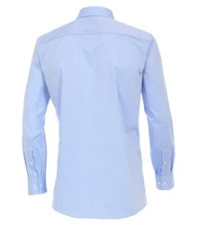 CASAMODA Langarmhemd Modern Fit uni (006530)