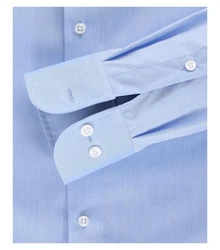 CASAMODA Langarmhemd Modern Fit uni (006530)