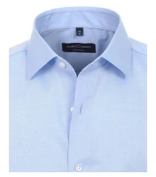 CASAMODA Langarmhemd Modern Fit uni (006530)